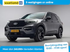 Ford Explorer - 3.0 V6 EcoBoost PHEV ST-Line 7 pers. Aut. [ Panorama Leder B&O Trekhaak LED ]