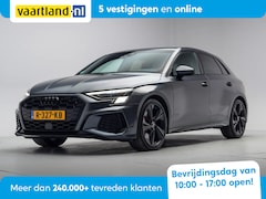 Audi A3 Sportback - 2.0 TFSI quattro [ Matrix-LED B&O Leder Virtual ]