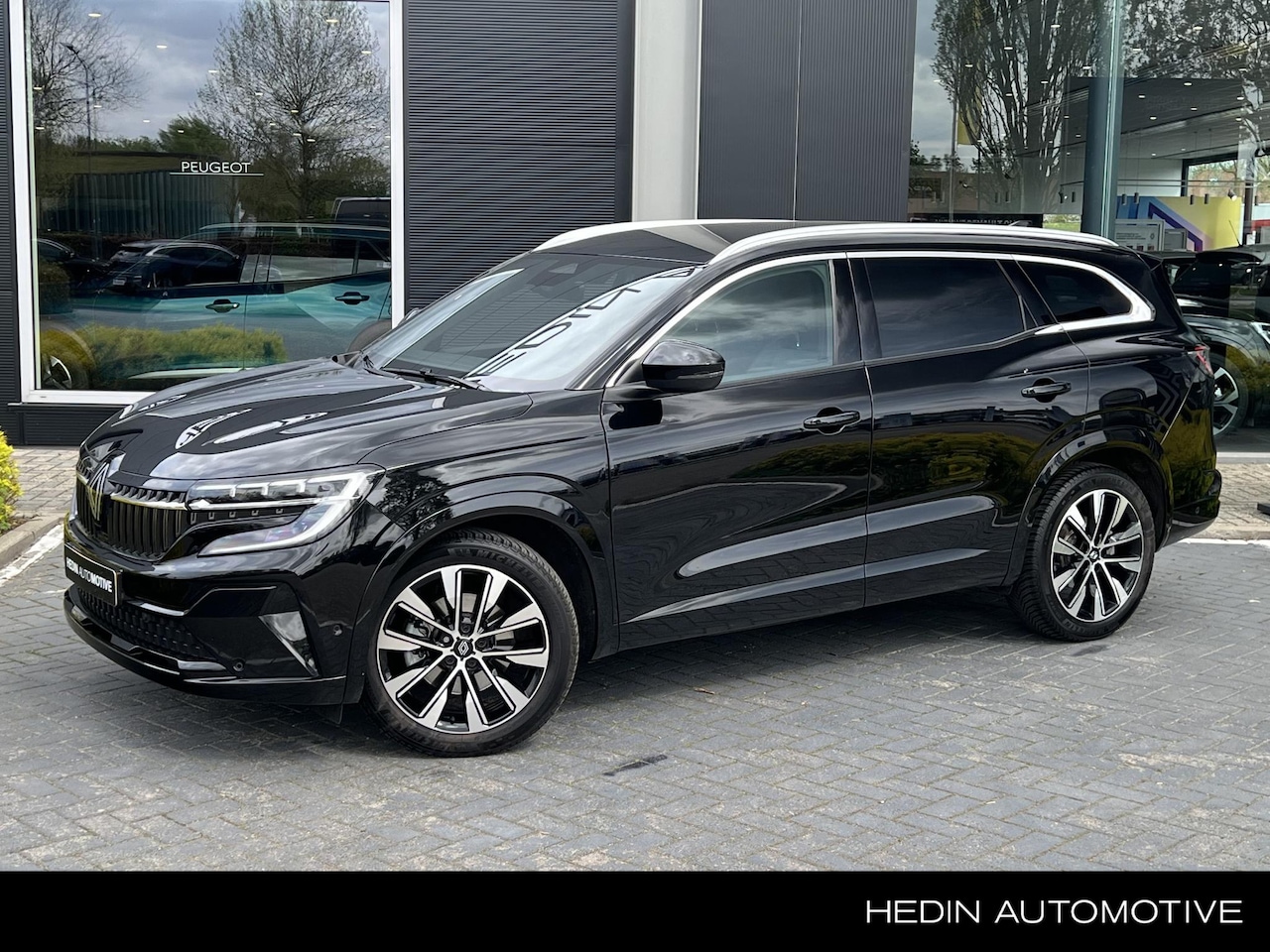 Renault Espace - E-Tech full hybrid 200 techno 5p. | Camera | Trekhaak | Keyless - AutoWereld.nl