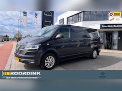 Volkswagen Transporter - T6.1 TDI L2H1 30 - 150 pk DSG - Digitaal dash. LMV, bumpers in kleur, standkachel