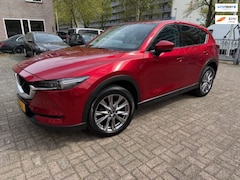 Mazda CX-5 - 2.5 4WD SkyActiv-G 194 Luxury Full Option