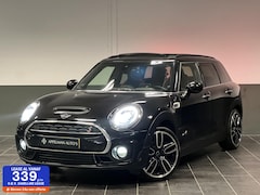 MINI Clubman - 2.0 Cooper S ALL4 Chili LCI |JWC|Kuipstoelen|HUD|H&K|Keyless|