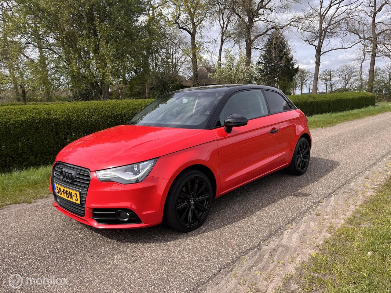 Audi A1 - 1.4 TFSI Ambition Pro Line Business NIEUWE KETTING! - AutoWereld.nl