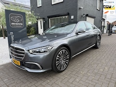 Mercedes-Benz S-klasse - 450 4MATIC /Pano /Burmester /achterasbesturing
