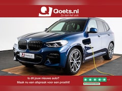 BMW X3 - xDrive30e M Sport - Trekhaak - Panoramdak - Park/Driving Assistant - Grootlichtassistent