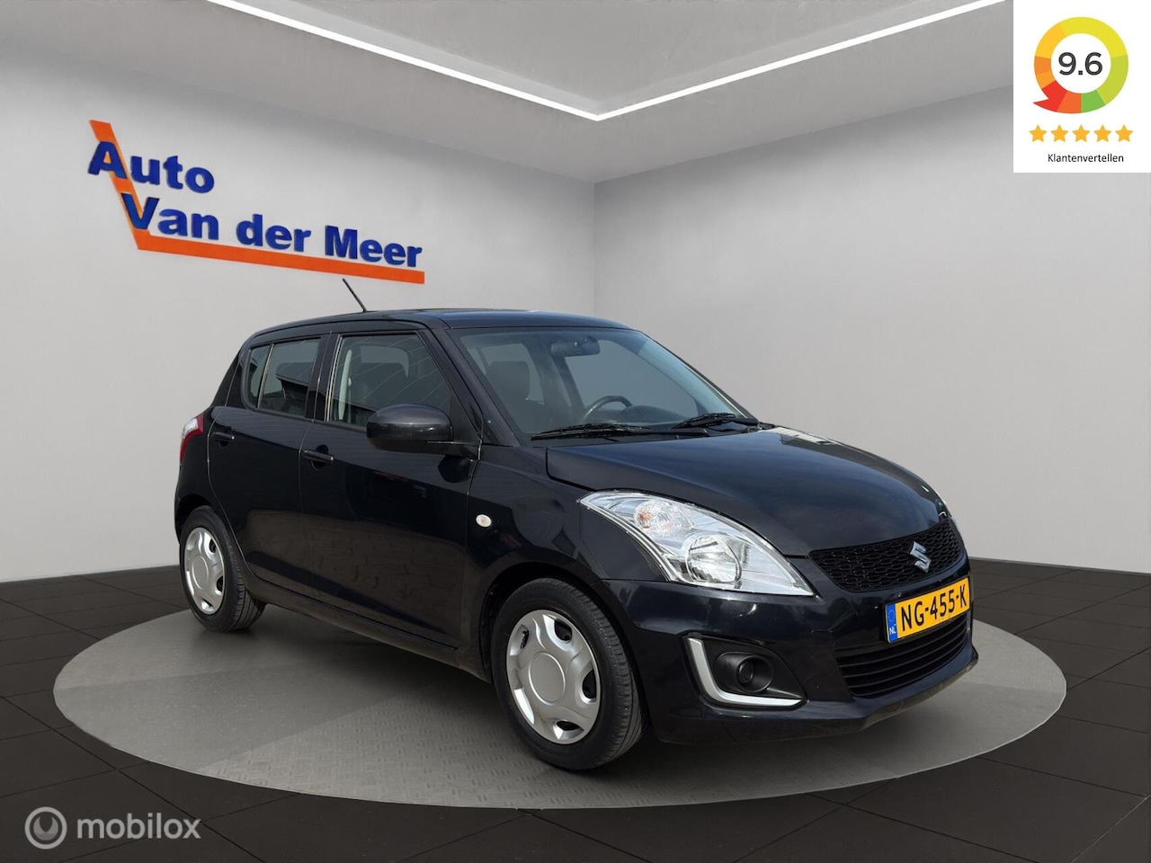 Suzuki Swift - 1.2 Bandit EASSS / Inruilkoopje - AutoWereld.nl