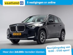 BMW X1 - sDrive18i Nieuw model [ Cruise Trekhaak Clima Navi Apple Carplay / Android Camera ]