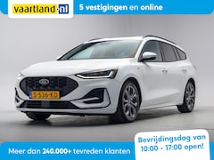 Ford Focus Wagon - 1.0 EcoBoost ST-Line [ LED Navi Climate Apple Carplay / Android ]