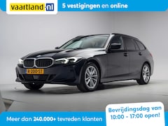 BMW 3-serie Touring - 318i Business Plus Sport Aut. [ ACC Leder Stoelverwarming Memory ]
