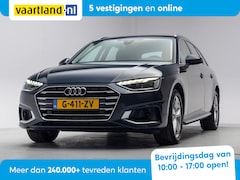 Audi A4 Avant - 35 TFSI Sport Aut. Nieuw model [ Virtual cockpit Nav Dynamic light ]
