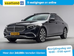Mercedes-Benz E-klasse - 450 4MATIC Exclusive Line [ Nieuwprijs €107.000 ][ Panorama Nappaleder Burmester Head-up ]