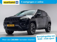 Jeep Compass - 4xe 240 Plug-in Trailhawk Aut. [ Adapt.cruise Camera Keyless ]