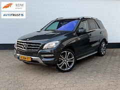 Mercedes-Benz M-klasse - 350 l PANO l LEDER l 360 l TREKHAAK
