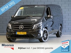 Mercedes-Benz Vito - 116 CDI Automaat Lang | TREKHAAK | CAMERA | CRUISE CONTROL |