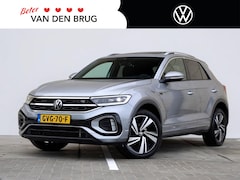 Volkswagen T-Roc - 1.5 TSI R-Line 150PK DSG | Panoramadak | Led Matrix | Camera | Trekhaak | Stoelverwarming