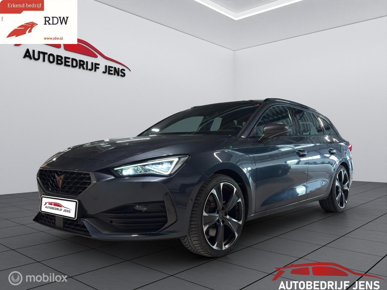 CUPRA Leon - 1.4 e-Hybrid VZ Performance - AutoWereld.nl