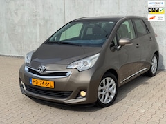 Toyota Verso S - 1.3 VVT-i Automaat NAVI PANO Camera Trekhaak NAP