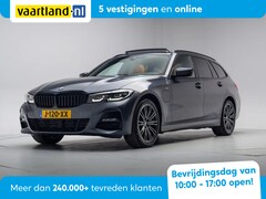 BMW 3-serie Touring - 330e M Sport High Executive Shadow [ Panorama Leder Camera ]