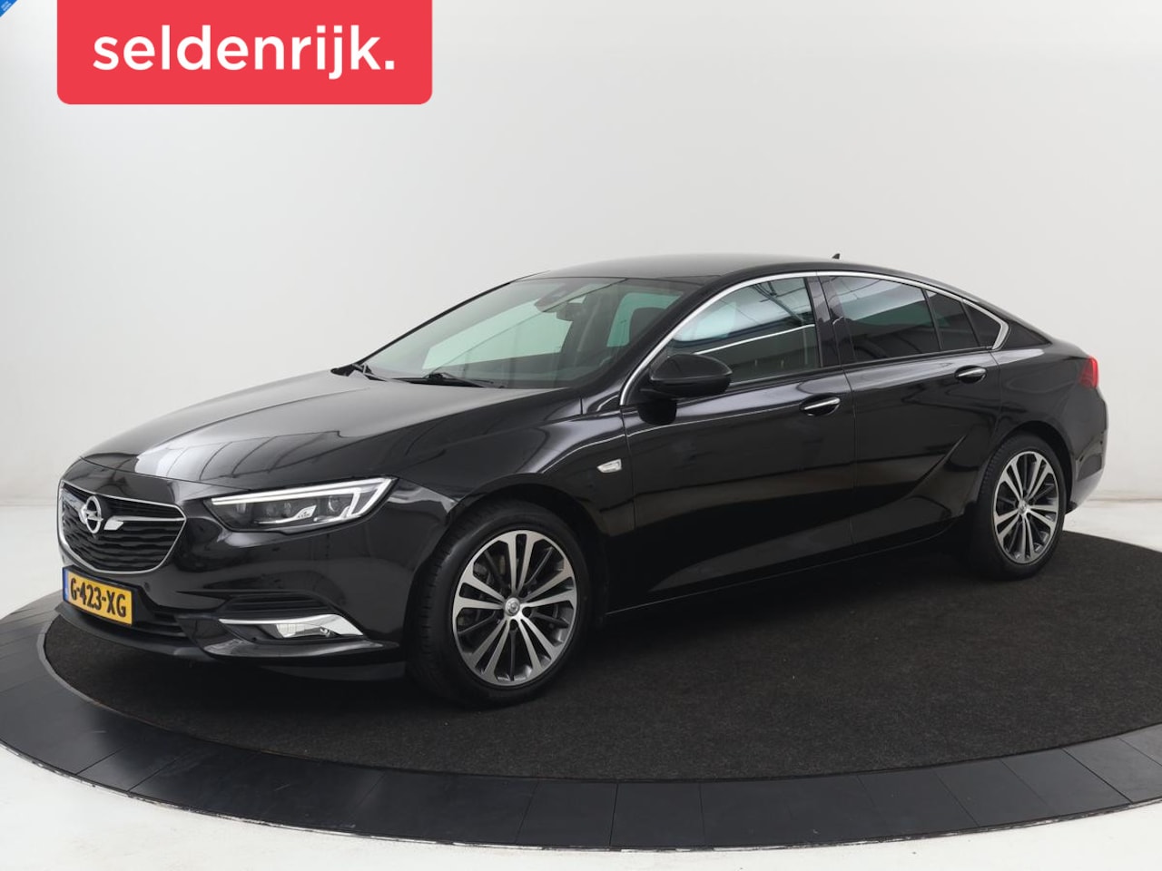 Opel Insignia - 1.6 Turbo Innovation | 1e eigenaar | 55.500km NAP | Head-Up | Matrix-LED | Carplay | Navig - AutoWereld.nl