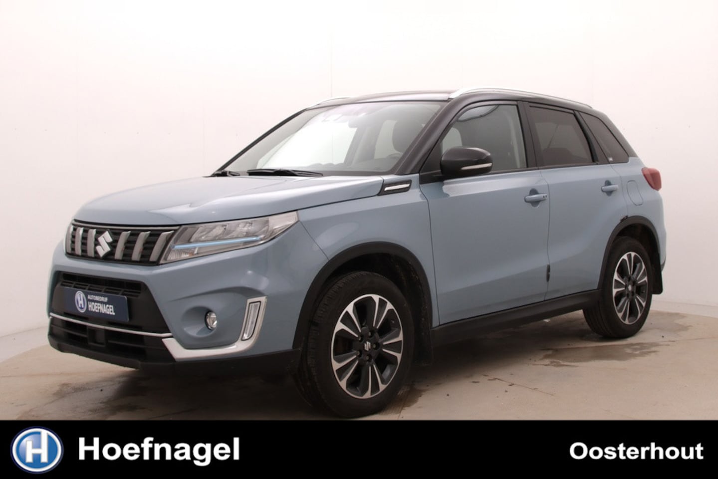 Suzuki Vitara - 1.5 Hybrid Style | Automaat | Adaptive cruise | Stoelverwarming | CarPlay | Camera | Panor - AutoWereld.nl