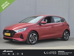 Hyundai i20 - 1.0 T-GDI Comfort Smart / Trekhaak afneembaar / Achteruitrijcamera / Stuur- & Stoel verwar