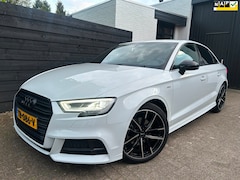 Audi A3 Limousine - 1.5 TFSI CoD Sport S Line Edition, 3X S-line B&O