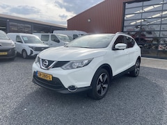 Nissan Qashqai - 1.2 DIG-T N-CONNECTA EDITION