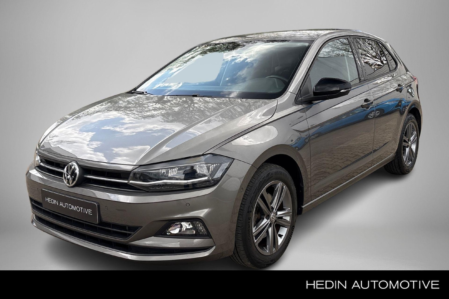 Volkswagen Polo - 1.0 TSI Highline 1.0 TSI Highline - AutoWereld.nl