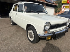 Simca 1100 - LE 5DRS
