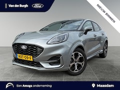 Ford Puma - 1.0 EcoBoost Hybrid ST-Line Powershift Automaat - Camera - Cruise Controle - Navigatie - D