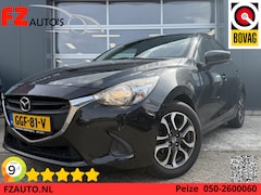 Mazda 2 - 2 1.5 Skyactiv-G TS - Navigatie - Climate Control - Stoelverwarming - Trekhaak