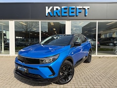 Opel Grandland - 1.2 Turbo GS Stuur/Stoelverwarming | Nieuwe Auto