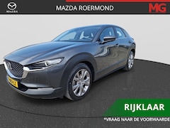 Mazda CX-30 - 2.0 e-SkyActiv-X 180 PK M Hybrid Comfort | Automaat | Navigatie | Airco | Adaptieve Cruise