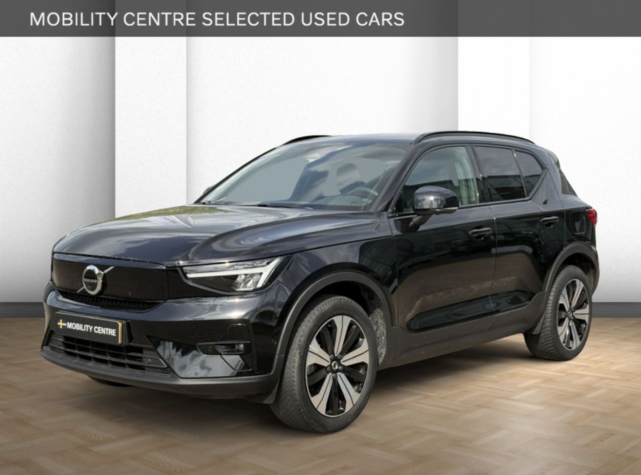 Volvo XC40 - Recharge Ultimate | Zeer compleet - AutoWereld.nl