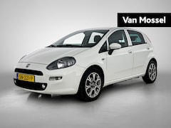 Fiat Punto Evo - 0.9 TwinAir Sempre | Parkeersensoren | Navigatie | Climate control