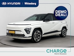 Hyundai Kona Electric - Comfort Smart 65.4 kWh | Warmtepomp | Stoel + stuurverwarming | V2L | Bluelink app | Navig