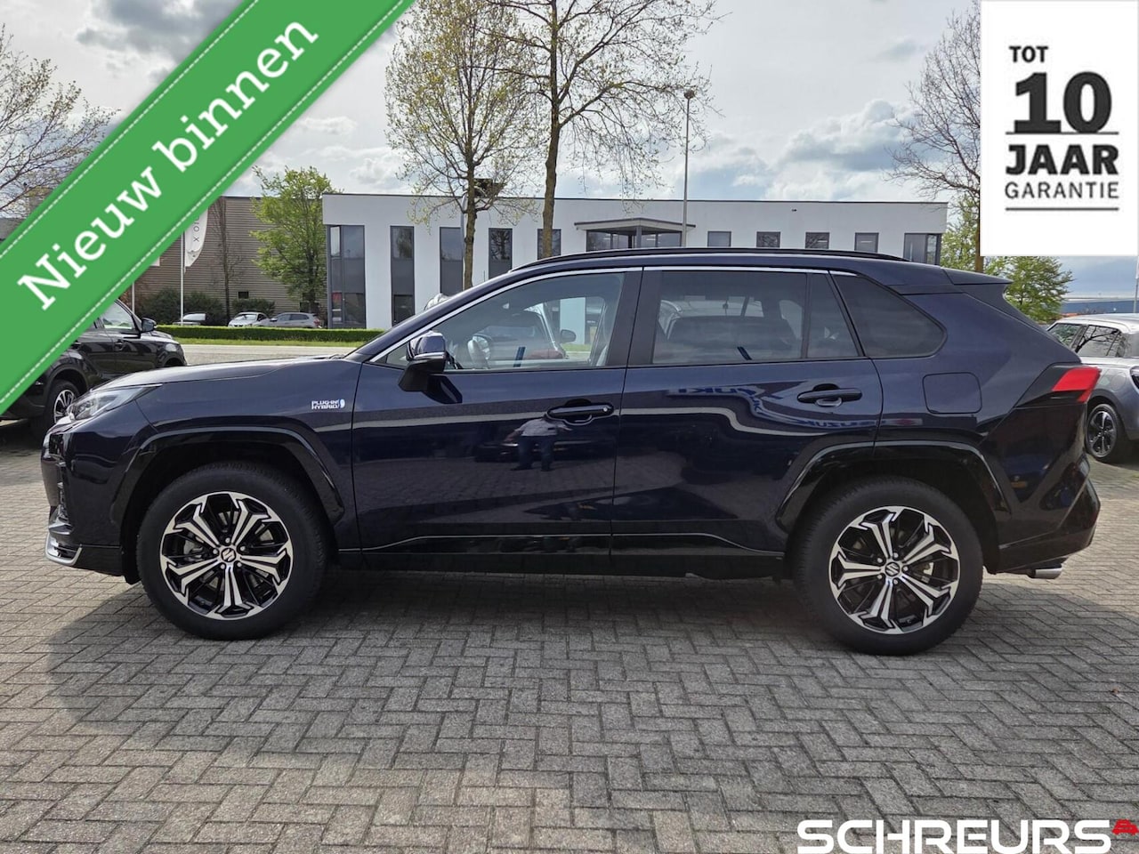 Suzuki Across - 2.5 Plug-in Hybrid Style AWD|Trekhaak|Navi Full-Map|Rijklaar prijs|AllSeason banden||Model - AutoWereld.nl