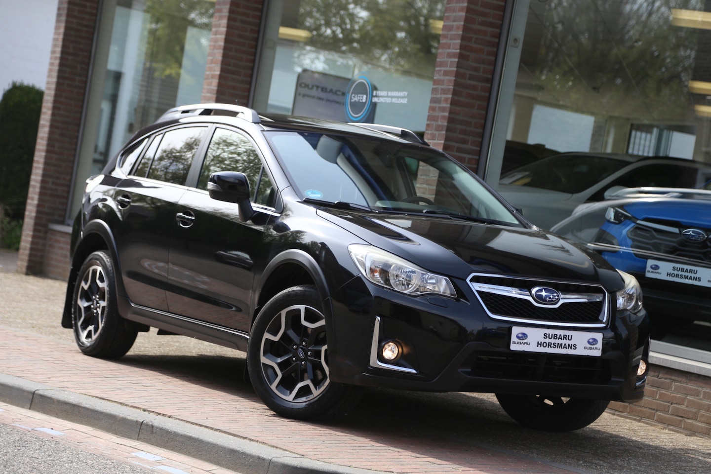 Subaru XV - 2.0i Premium AWD Schuifdak Leer Navi Camera - AutoWereld.nl