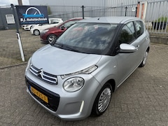 Citroën C1 - 1.0 e-VTi Style Ed. 5 drs Airco cruise control