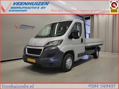 Peugeot Boxer - 2.2HDI 131pk Pick-up