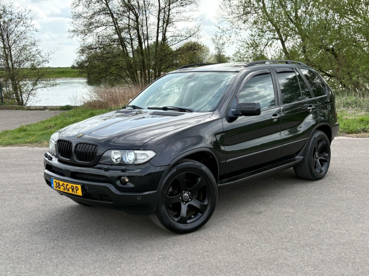 BMW X5 - 3.0d High Executive Trekhaak Camera Xenon - AutoWereld.nl