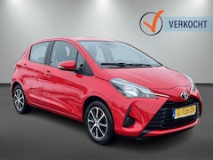 Toyota Yaris - 1.0 VVT-i Connect