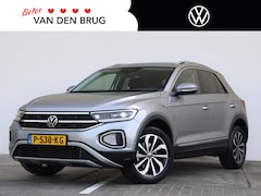 Volkswagen T-Roc - 1.0 TSI Style | 110 pk | Navigatie | Stoelverwarming | Trekhaak | Led | Ergo stoelen | Cam