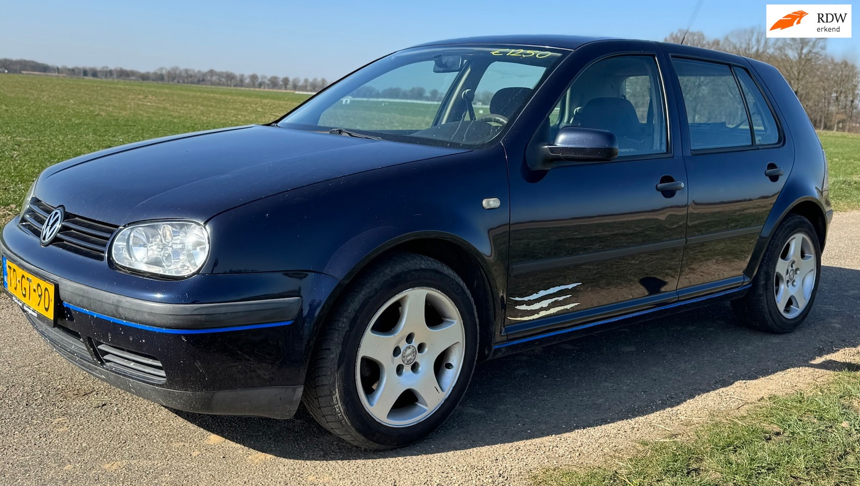 Volkswagen Golf - 1.8-5V Trendline|trekhaak| - AutoWereld.nl