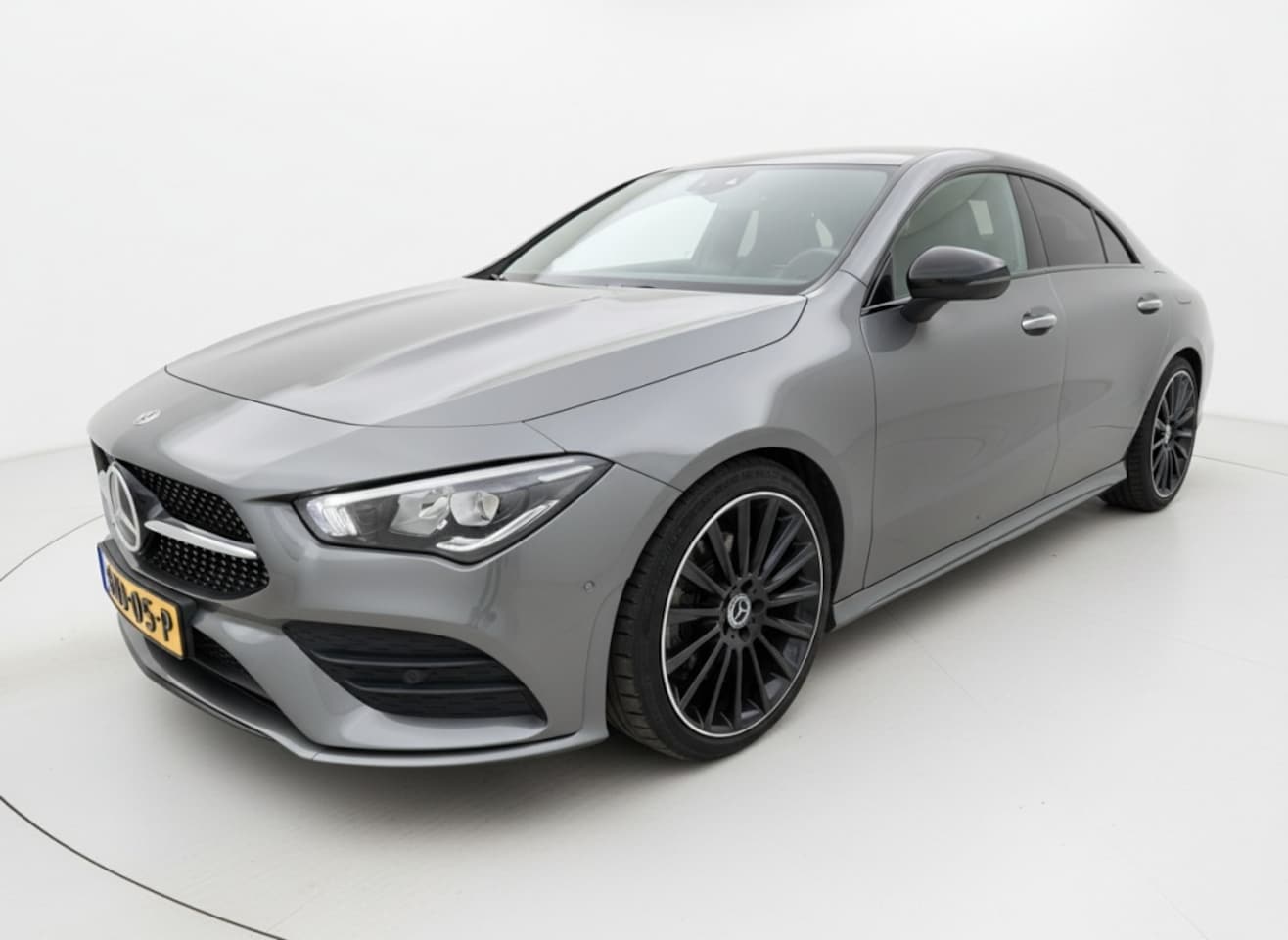 Mercedes-Benz CLA-Klasse - 180 d La.Ed. Pr.Pl. | Panorama | Led | Cruise - AutoWereld.nl