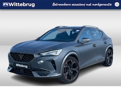 CUPRA Formentor - 1.4 e-Hybrid 245pk VZ Black Edition DSG Automaat / Panoramadak / Leder / Supersport stuur