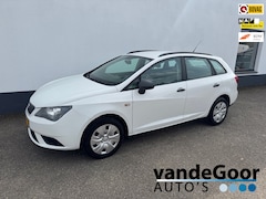 SEAT Ibiza ST - 1.2 TDI Businessline, '13, airco, jaar apk, in een nette staat