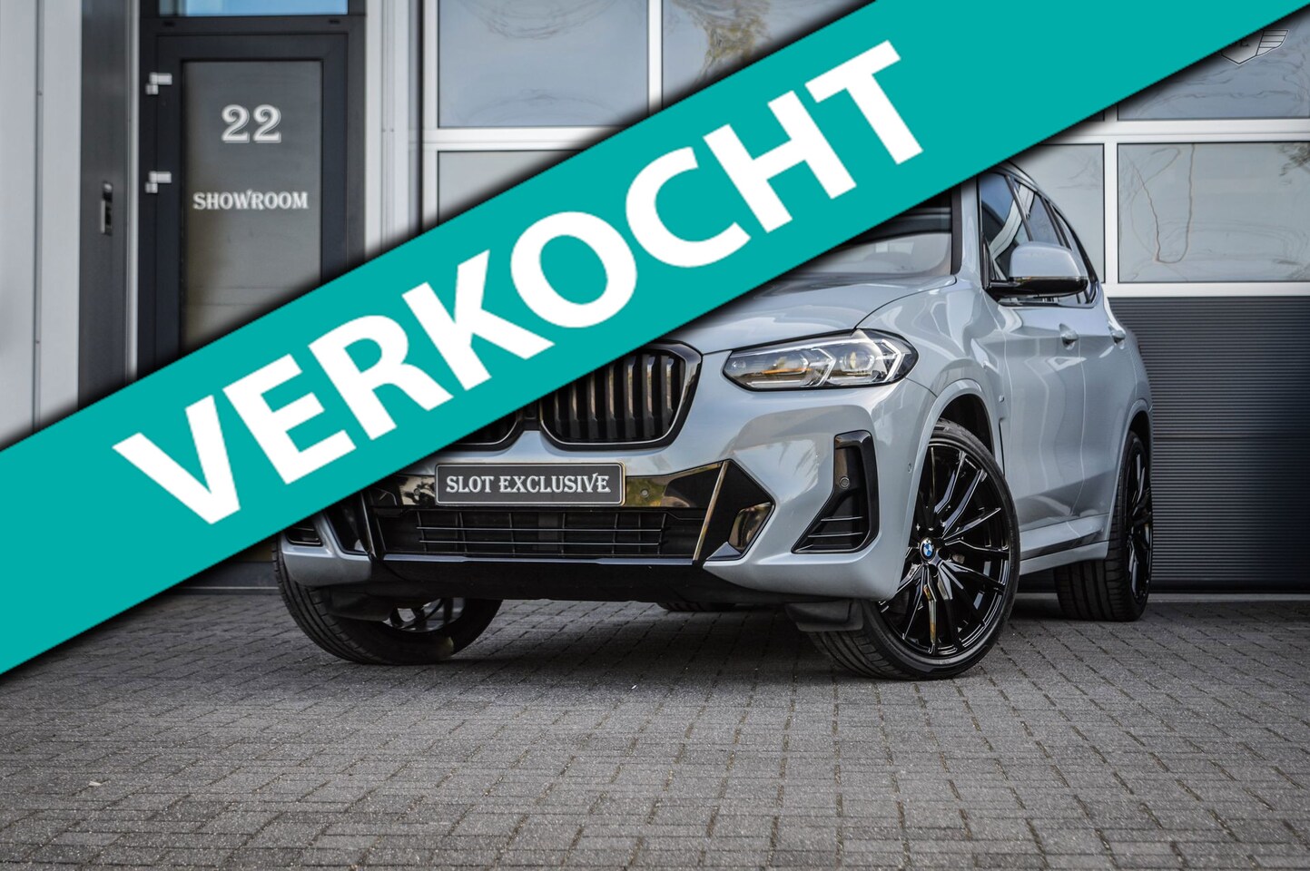 BMW X3 - XDrive30i |HIGH EXECUTIVE|M-PAKKET|LEDER|TREKHAAK|CAMERA - AutoWereld.nl
