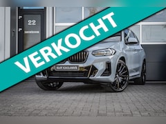 BMW X3 - XDrive30i |HIGH EXECUTIVE|M-PAKKET|LEDER|TREKHAAK|CAMERA