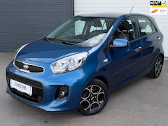 Kia Picanto - 1.0 CVVT DynamicLine CRUISE/CLIMA/XENON/LMV/NAVI